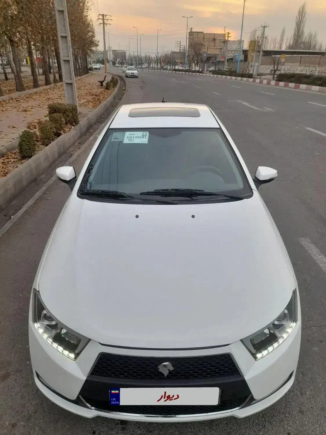 دنا پلاس اتومات شش دنده|خودرو سواری و وانت|خوی, |دیوار