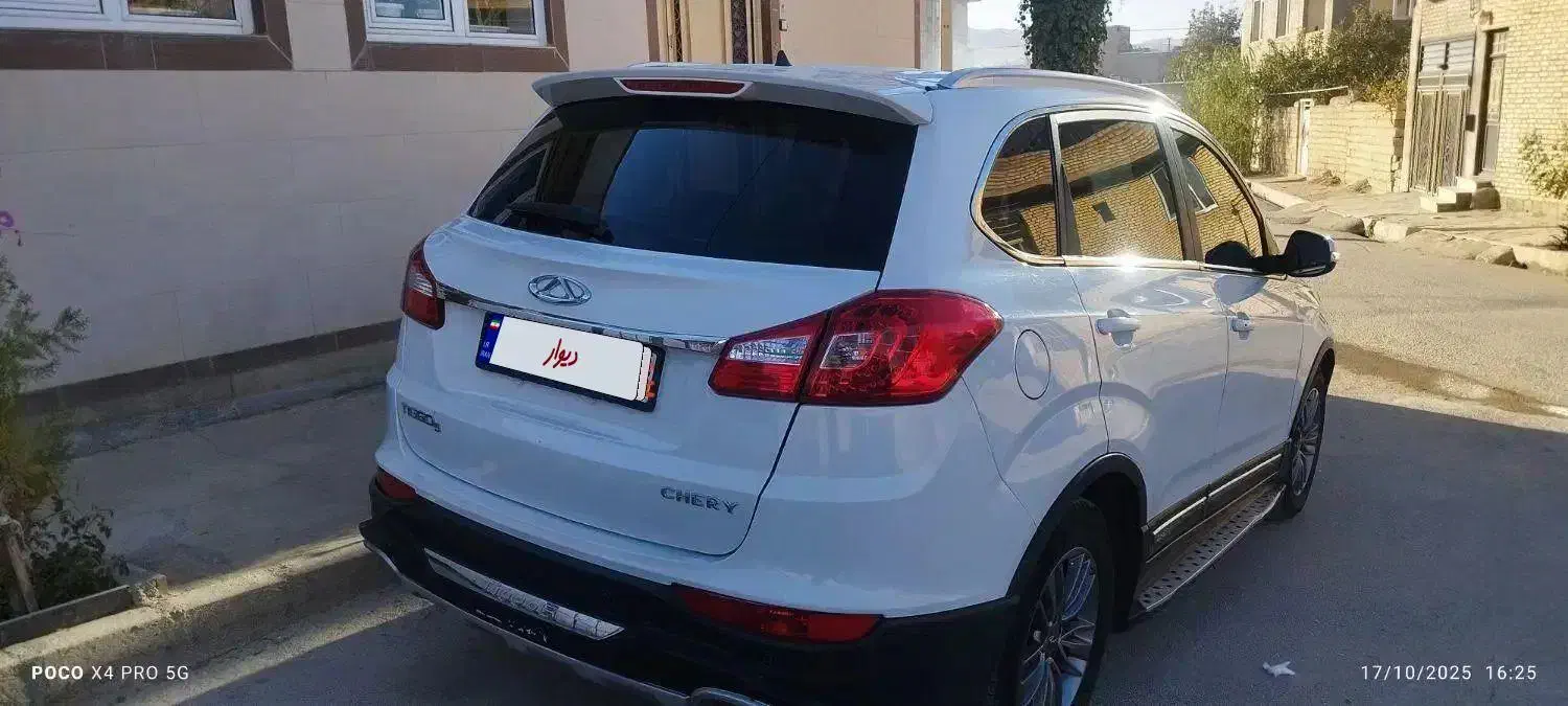 تیگو5|خودرو سواری و وانت|بوکان, |دیوار