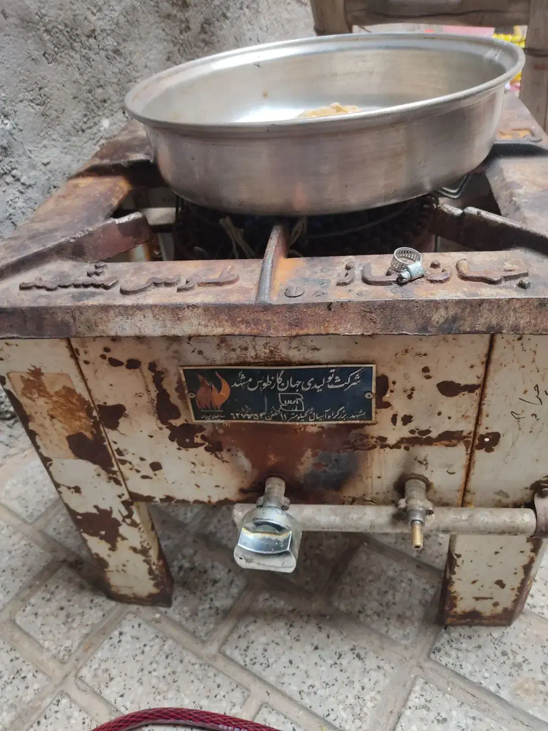 لوازم خونه مبل، تک شعله، اسکیت|اجاق گاز و لوازم برقی پخت‌وپز|مشهد, ابوذر|دیوار