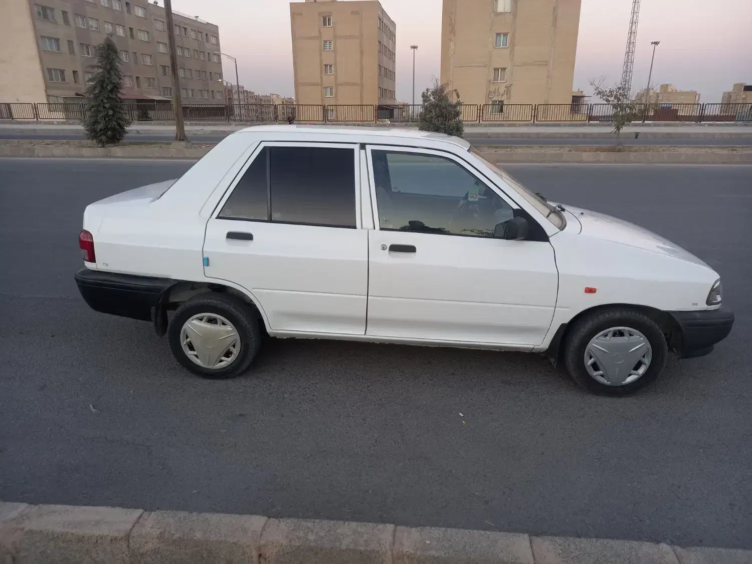 پراید ۱۳۱ مدل ۹۵|خودرو سواری و وانت|فولادشهر, مسکن مهر فولادشهر|دیوار