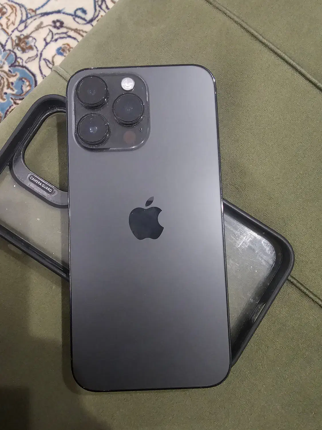 آیفون ۱۴ پرومکس zaa با ریجستر|موبایل|تهران, شهرک یاس|دیوار