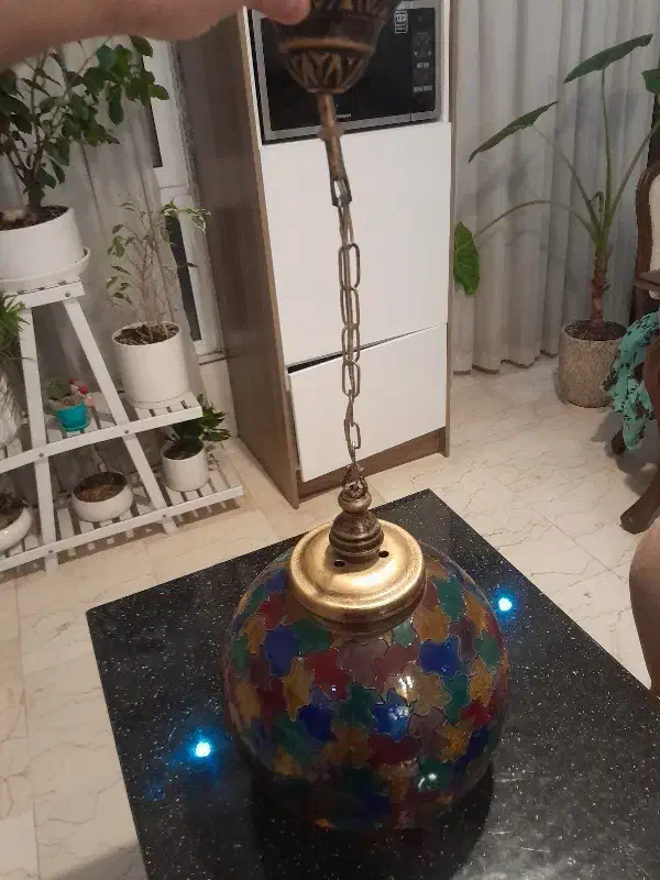 چراغ آویز لوستر|لوستر و چراغ آویز|تهران, نارمک جنوبی|دیوار