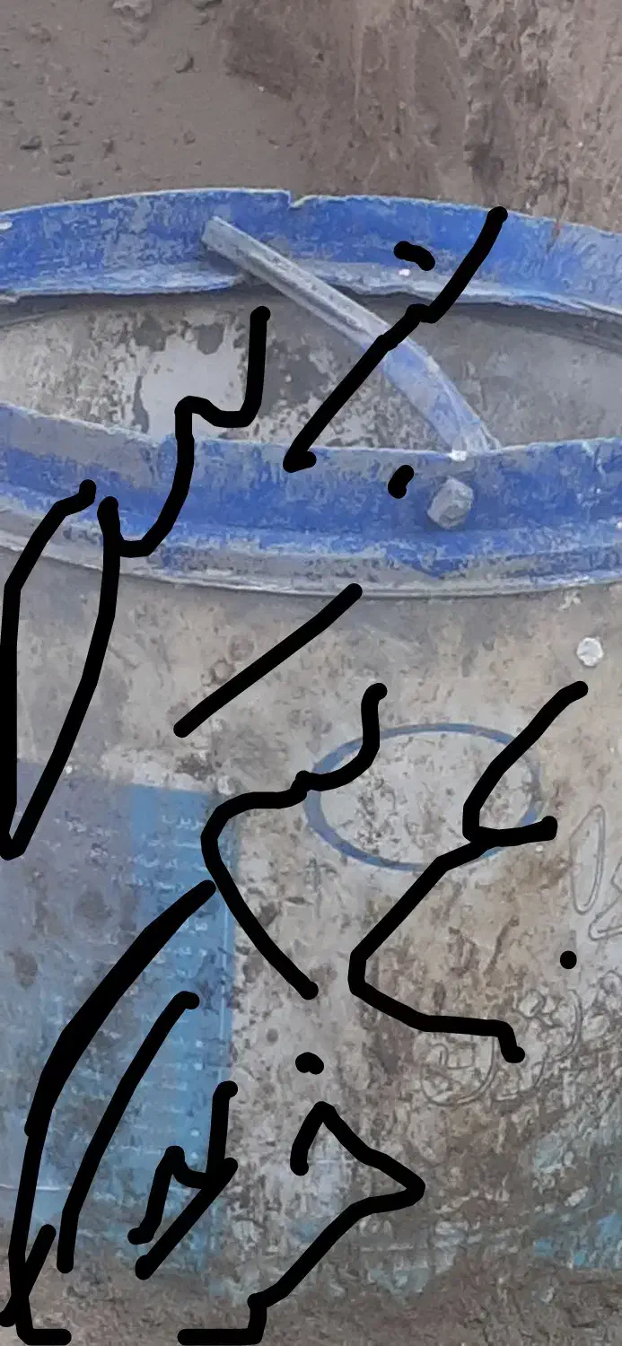 گالنی|ظروف نگهدارنده، پلاستیکی، یک‌بارمصرف|زابل, |دیوار