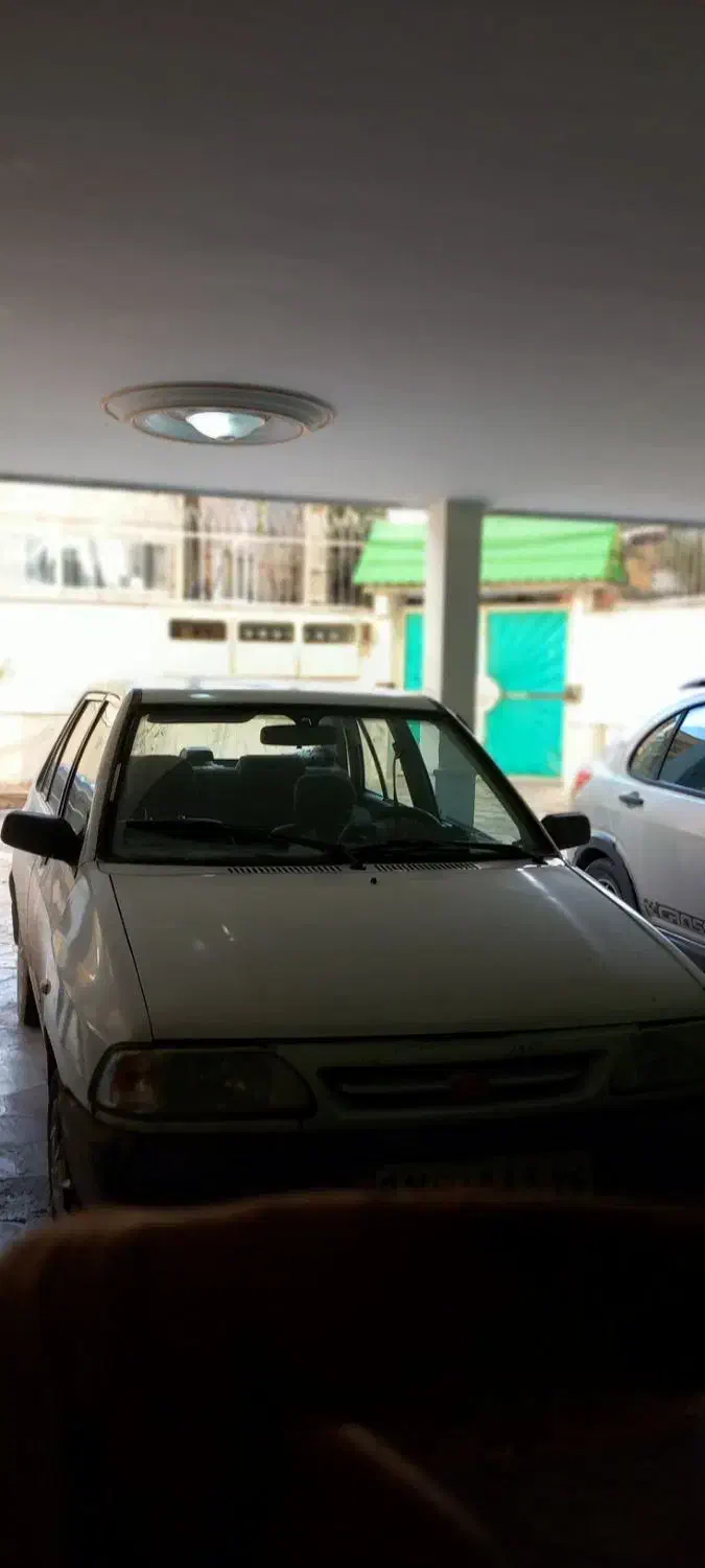 پراید خانگی|خودرو سواری و وانت|مشهد, دانشجو|دیوار