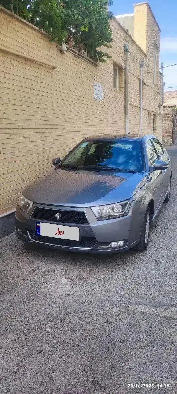 دنا پلاس سانروفدار|خودرو سواری و وانت|خسروشاه, |دیوار