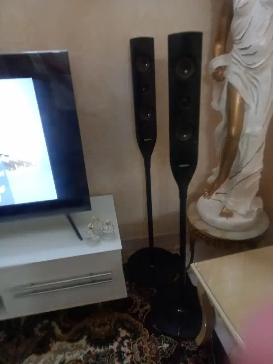 اسپیکر|سیستم صوتی خانگی|تهران, خانی آباد نو جنوبی|دیوار