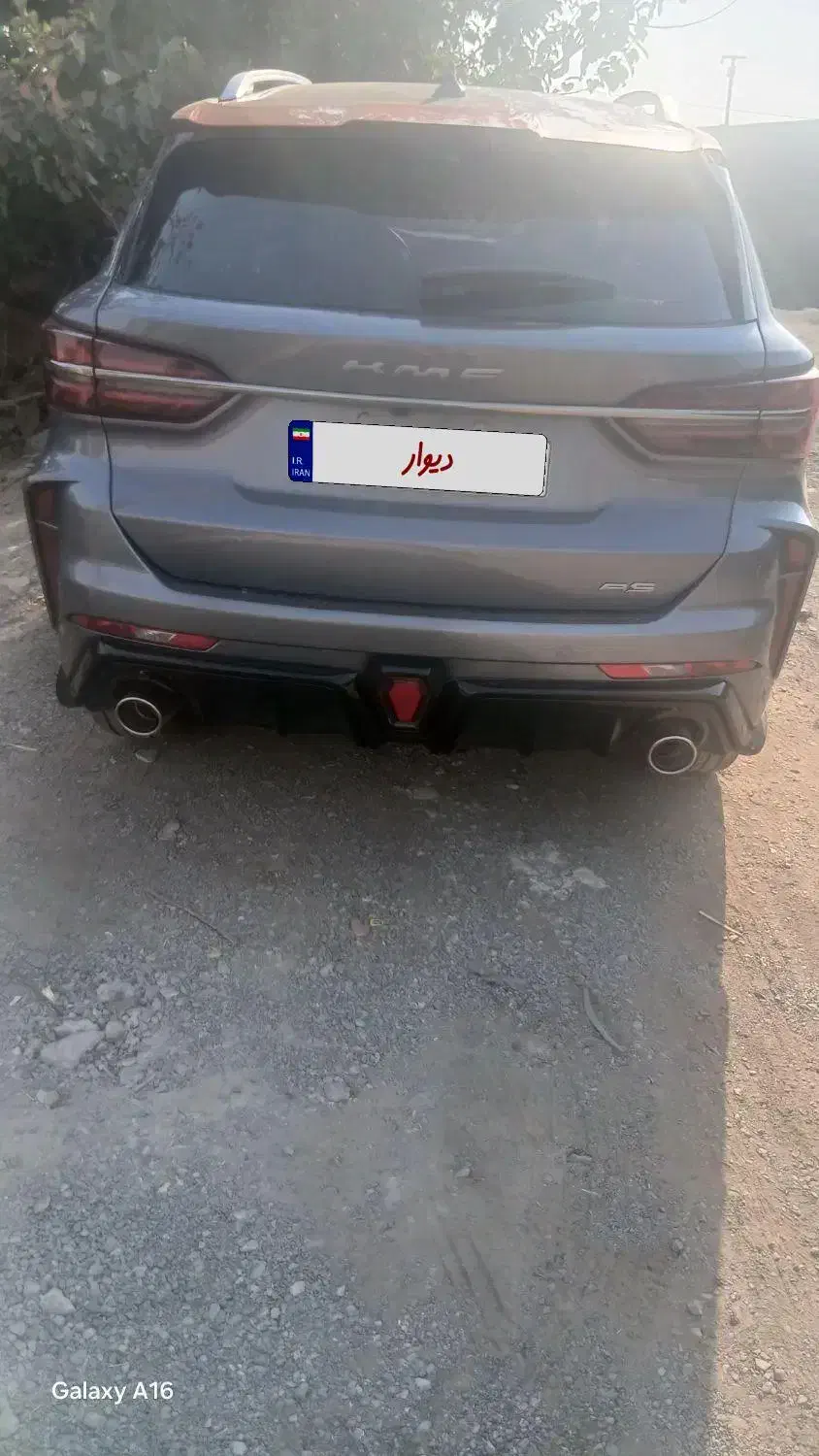 KMC A5|خودرو سواری و وانت|کهریزک, |دیوار