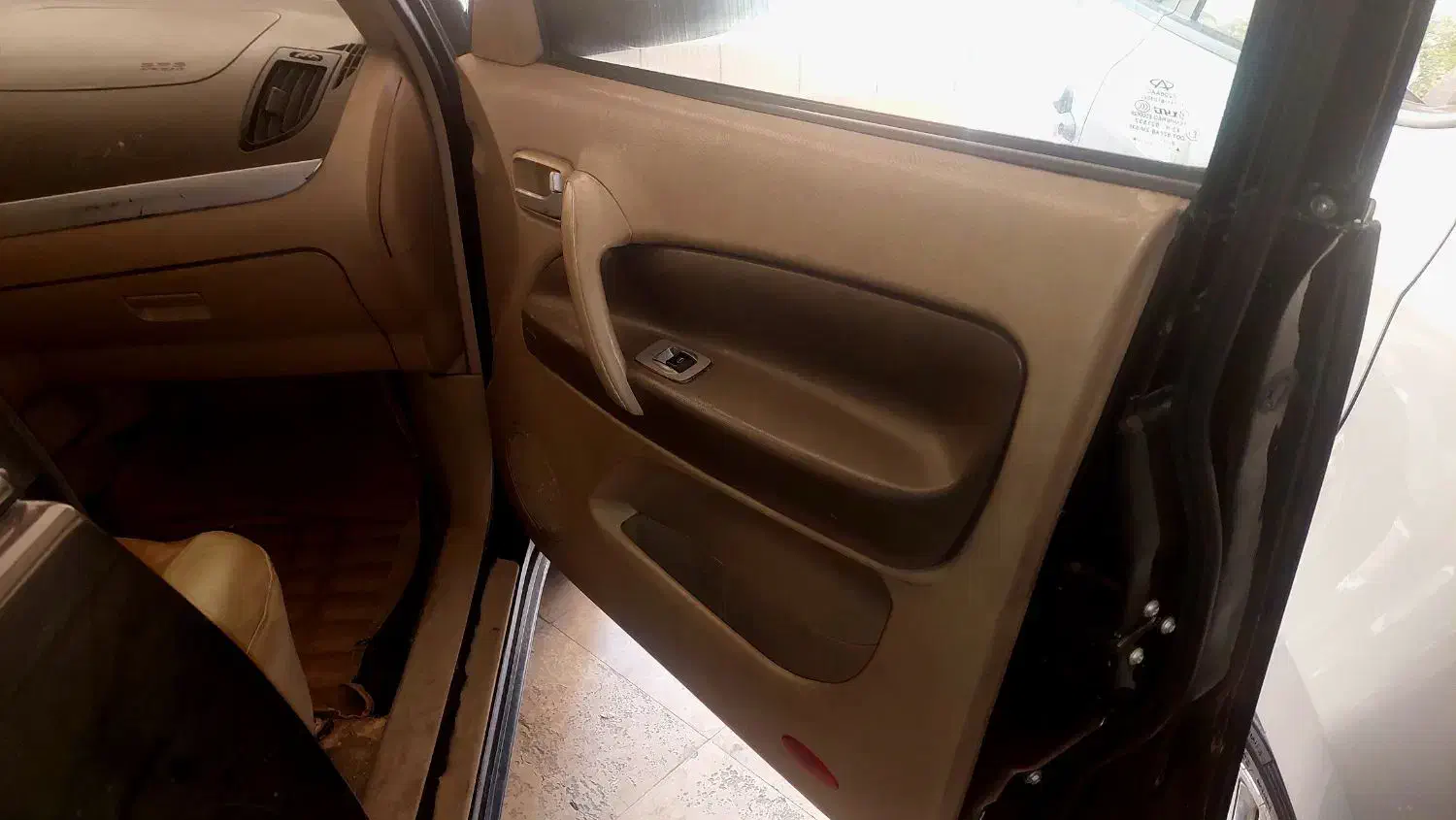 x33 مدل ۹۱|خودرو سواری و وانت|مشهد, سناباد|دیوار