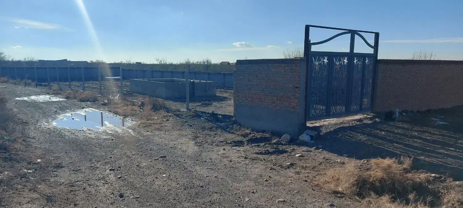 باغ|فروش زمین و ملک کلنگی|ایلخچی, |دیوار