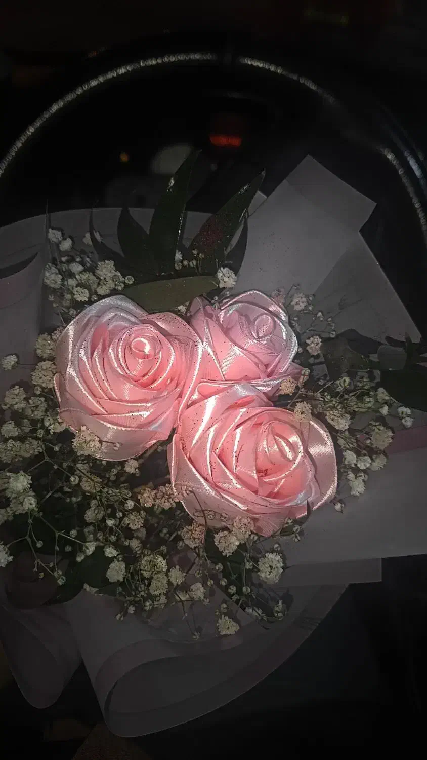 گل ربانی|گل مصنوعی|لنگرود, |دیوار