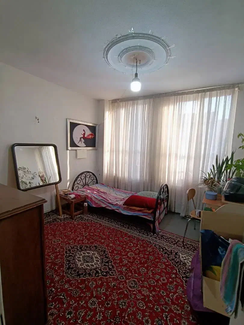 ارامنه 60 متر 2 خواب با پارکینگ متور|اجارهٔ آپارتمان|تهران, ارامنه|دیوار