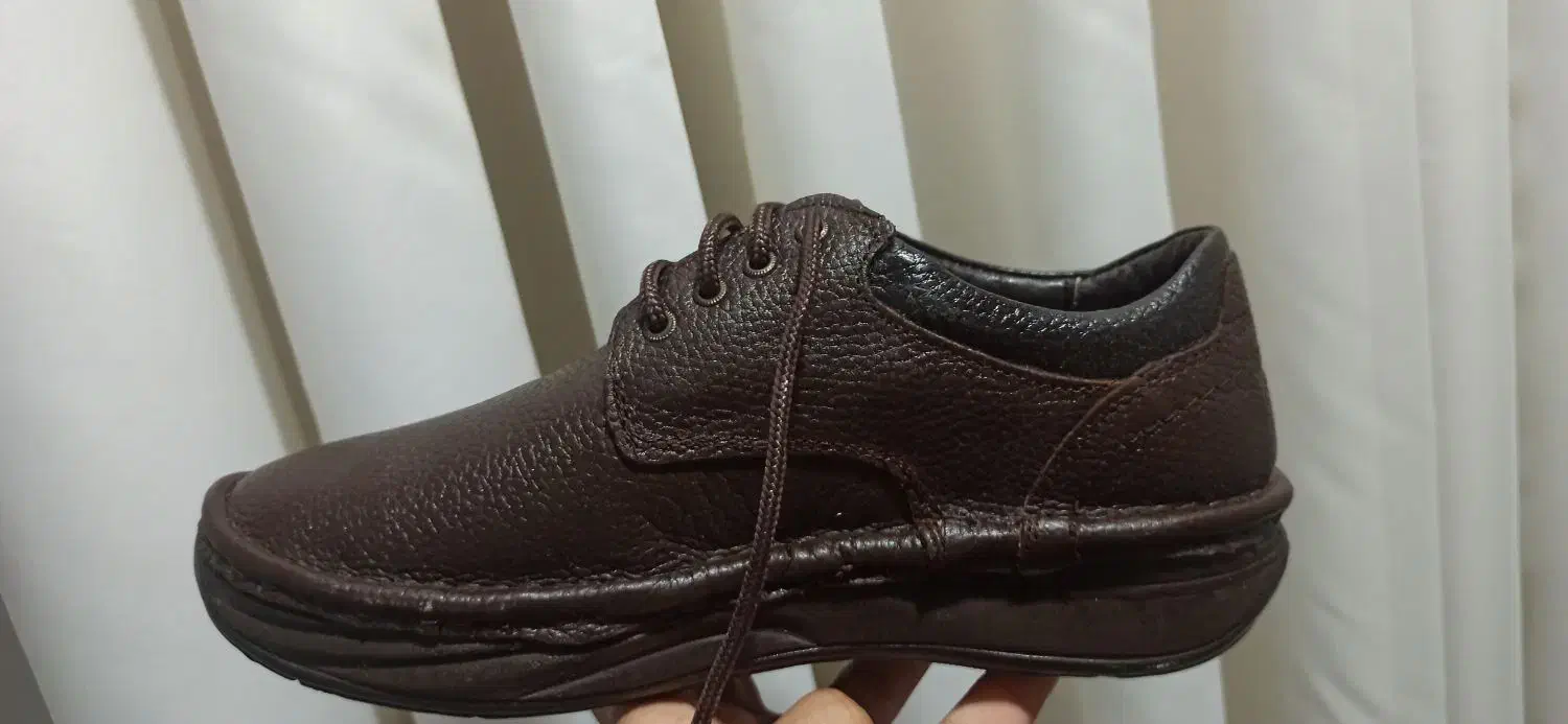 کفش چرم|کیف، کفش، کمربند|خورموج, |دیوار