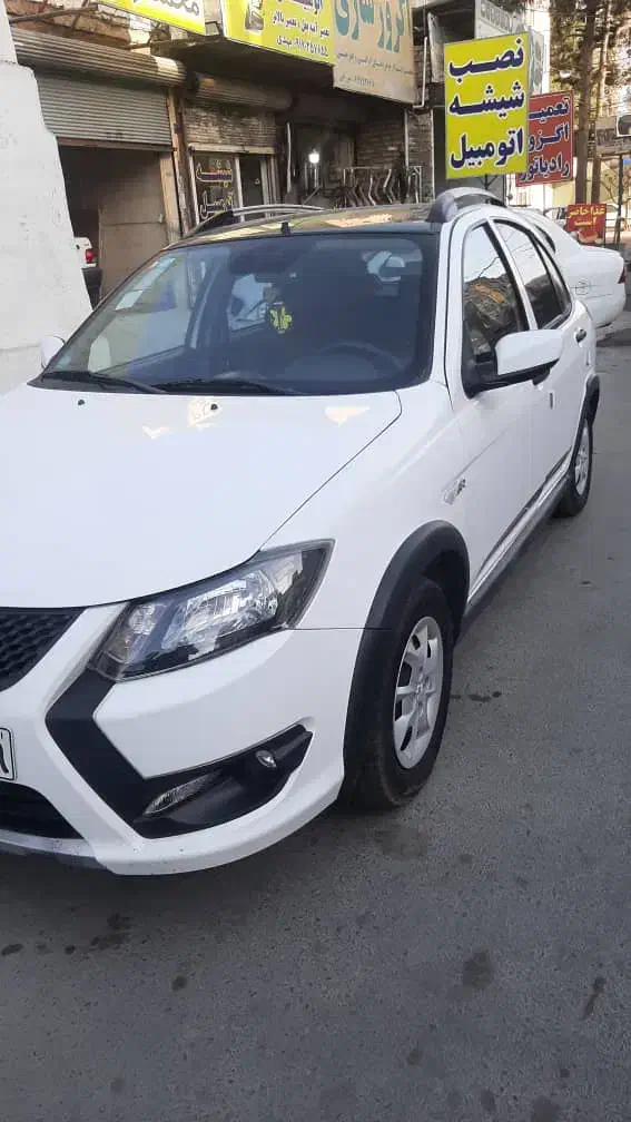 کوییکsrمدل 1403|خودرو سواری و وانت|باغستان, |دیوار