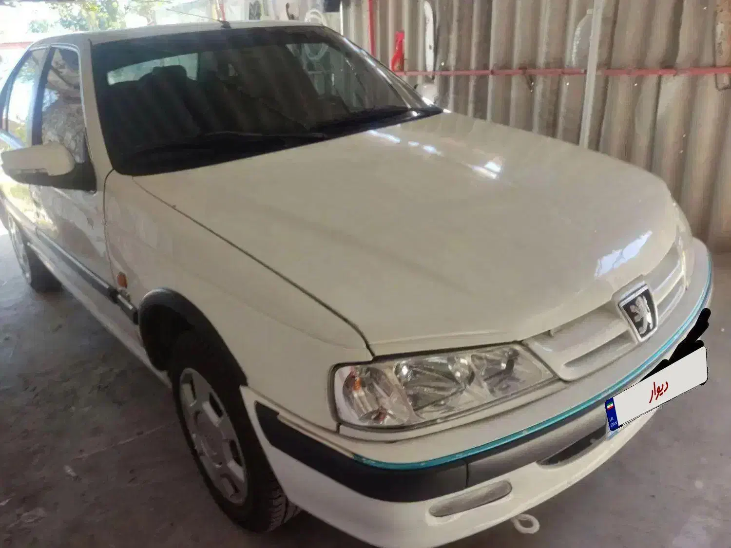 پارس 88 دوگانه کارخانه بیرنگ|خودرو سواری و وانت|کنارک, |دیوار