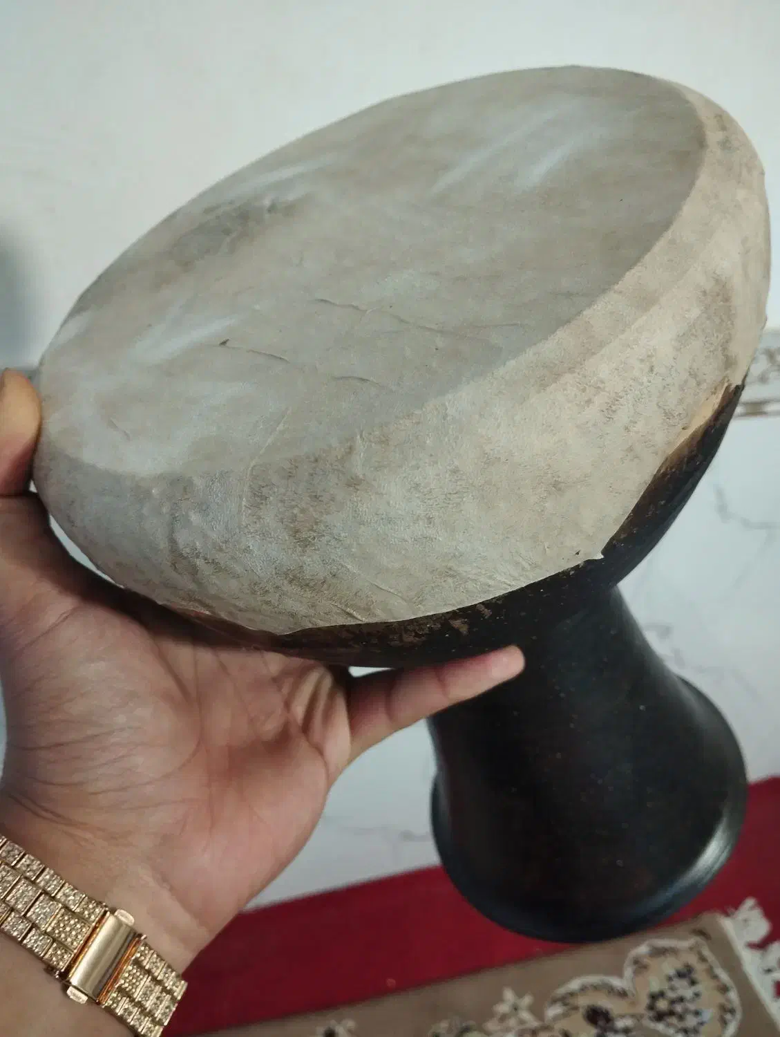 تیمپو داربوکا  با50٪تخفیف|درام و پرکاشن|تهران, اکباتان|دیوار