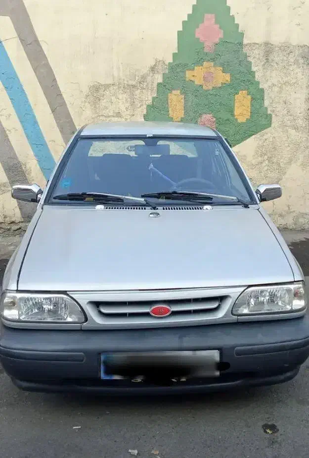 پراید مدل 85|خودرو سواری و وانت|کرج, حصارک پایین|دیوار