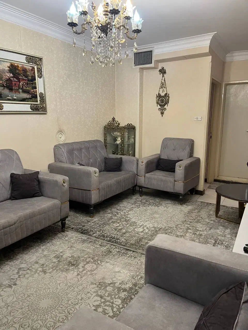 رهن کامل آپارتمان۵۲متری تهرانسر|اجارهٔ آپارتمان|تهران, باشگاه نفت|دیوار