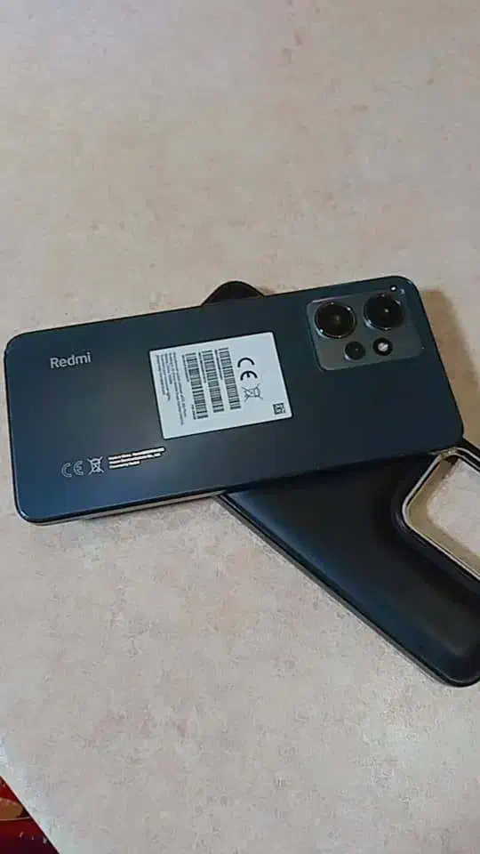 یک دستگاه شیاومی نوت12|موبایل|شیراز, احمدآباد|دیوار