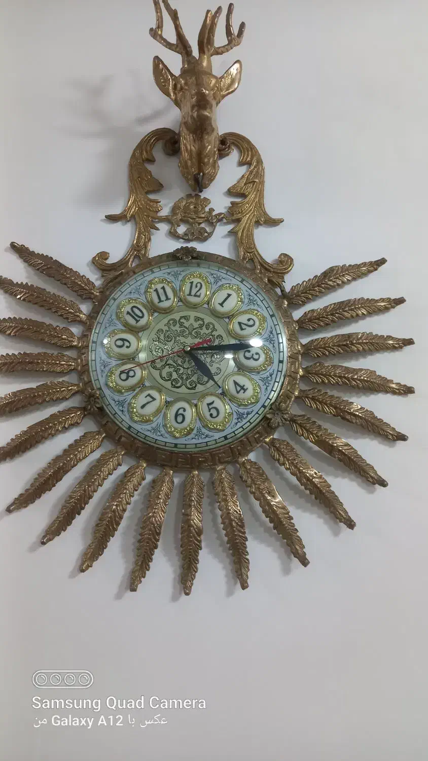 برنز دیواری|کلکسیون اشیاء عتیقه|اردبیل, |دیوار