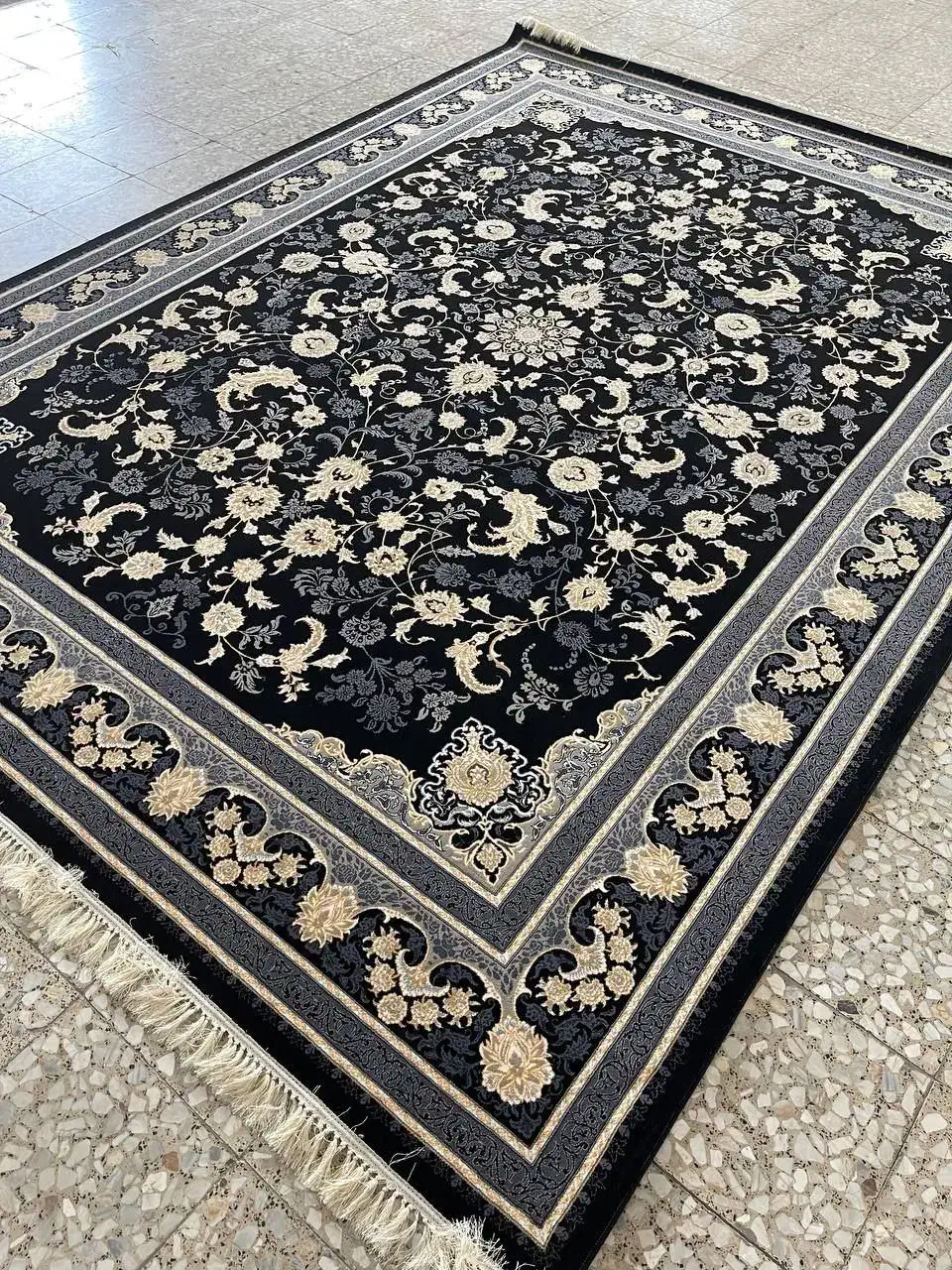 فرش کد 95689 تعداد بالا 1000 اکرولیکک ترک|فرش|تهران, شهرک شریعتی|دیوار