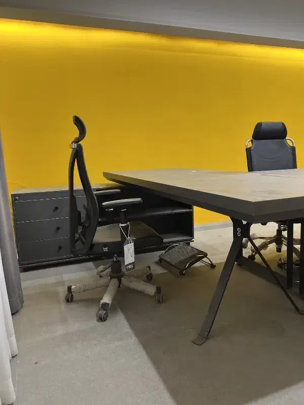 میز مدیریت و کارمندی|مبلمان اداری|قم, سالاریه|دیوار