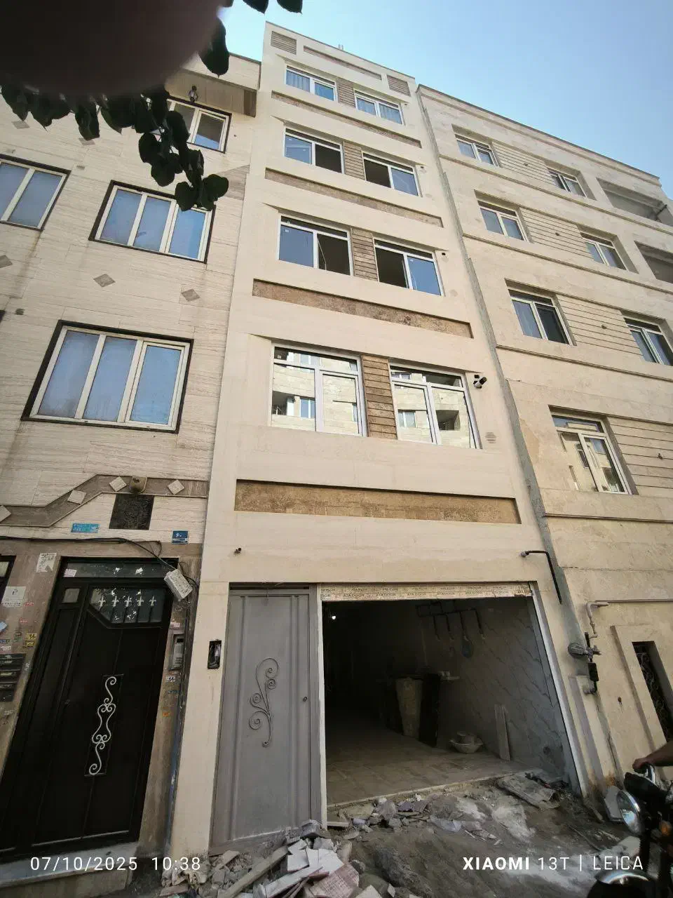 آپارتمان اجاره ای 40 متری کلید نخورده