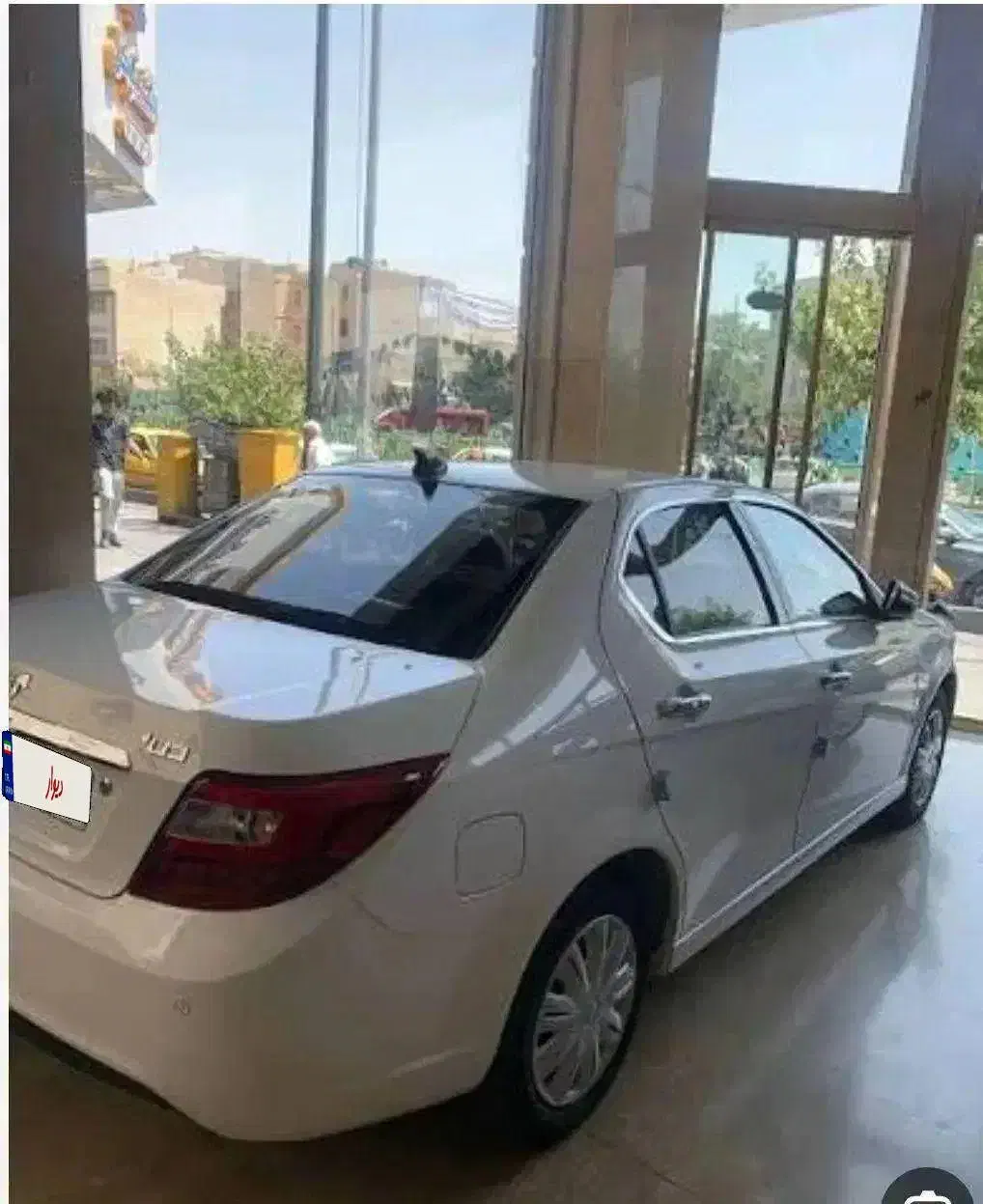 دناپلاس درحدصفره مدل۱۴۰۱|خودرو سواری و وانت|قزوین, |دیوار