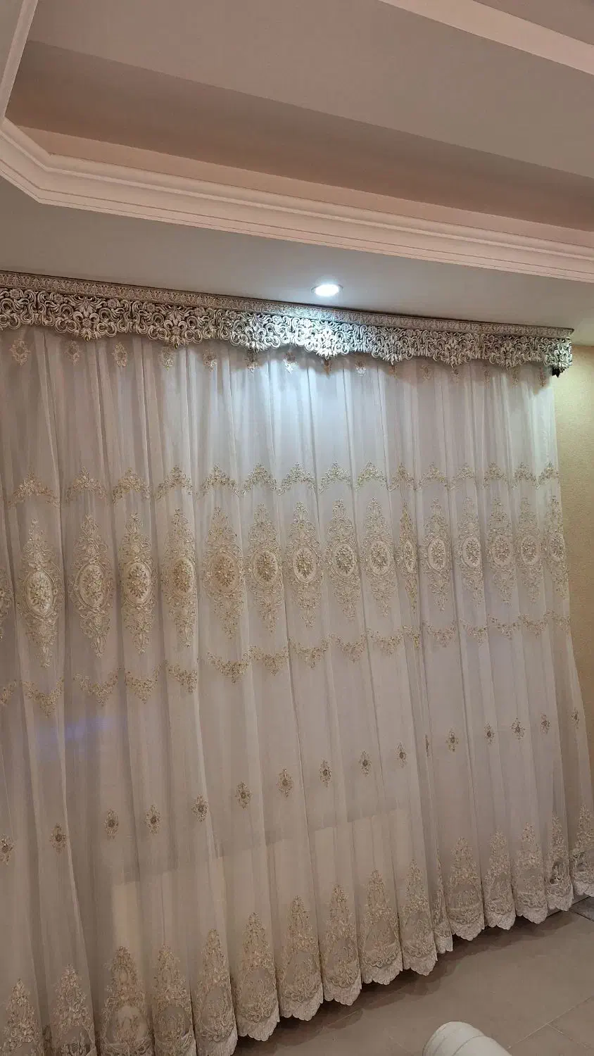 فروش پرده پذیرایی|پرده، رانر، رومیزی|لاهیجان, شهید آوینی|دیوار