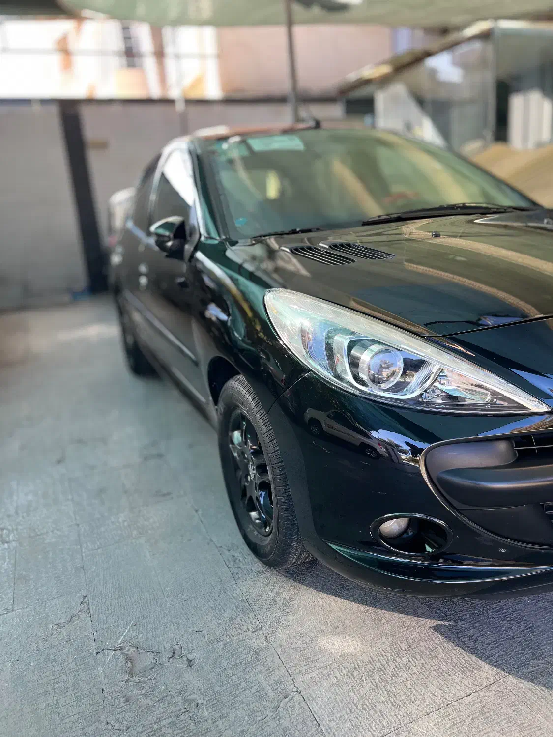 207ام سی مدل 1401|خودرو سواری و وانت|اصفهان, مسجد مصلی|دیوار