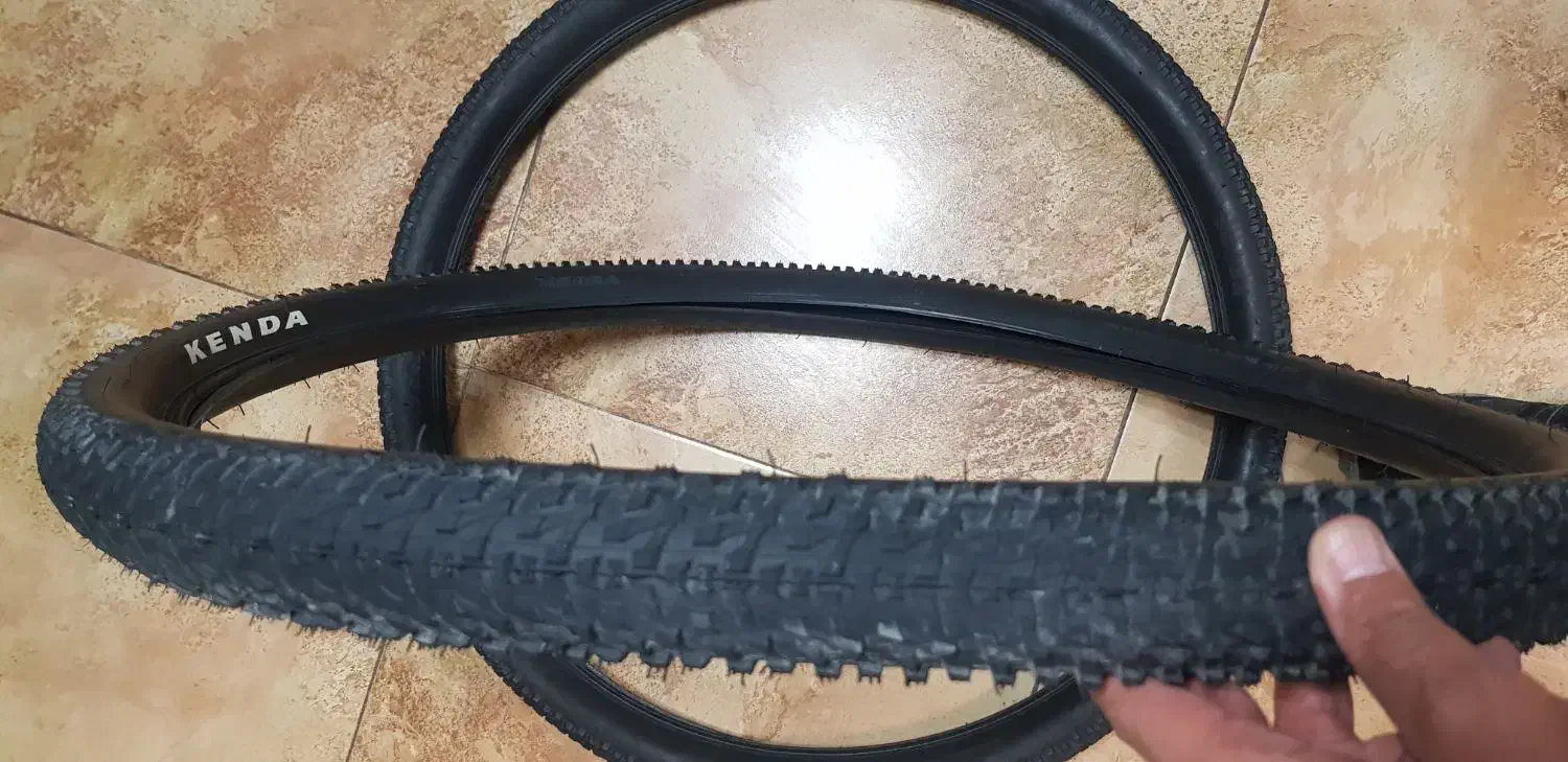 لاستیک دوچرخه|دوچرخه، اسکیت، اسکوتر|قزوین, |دیوار