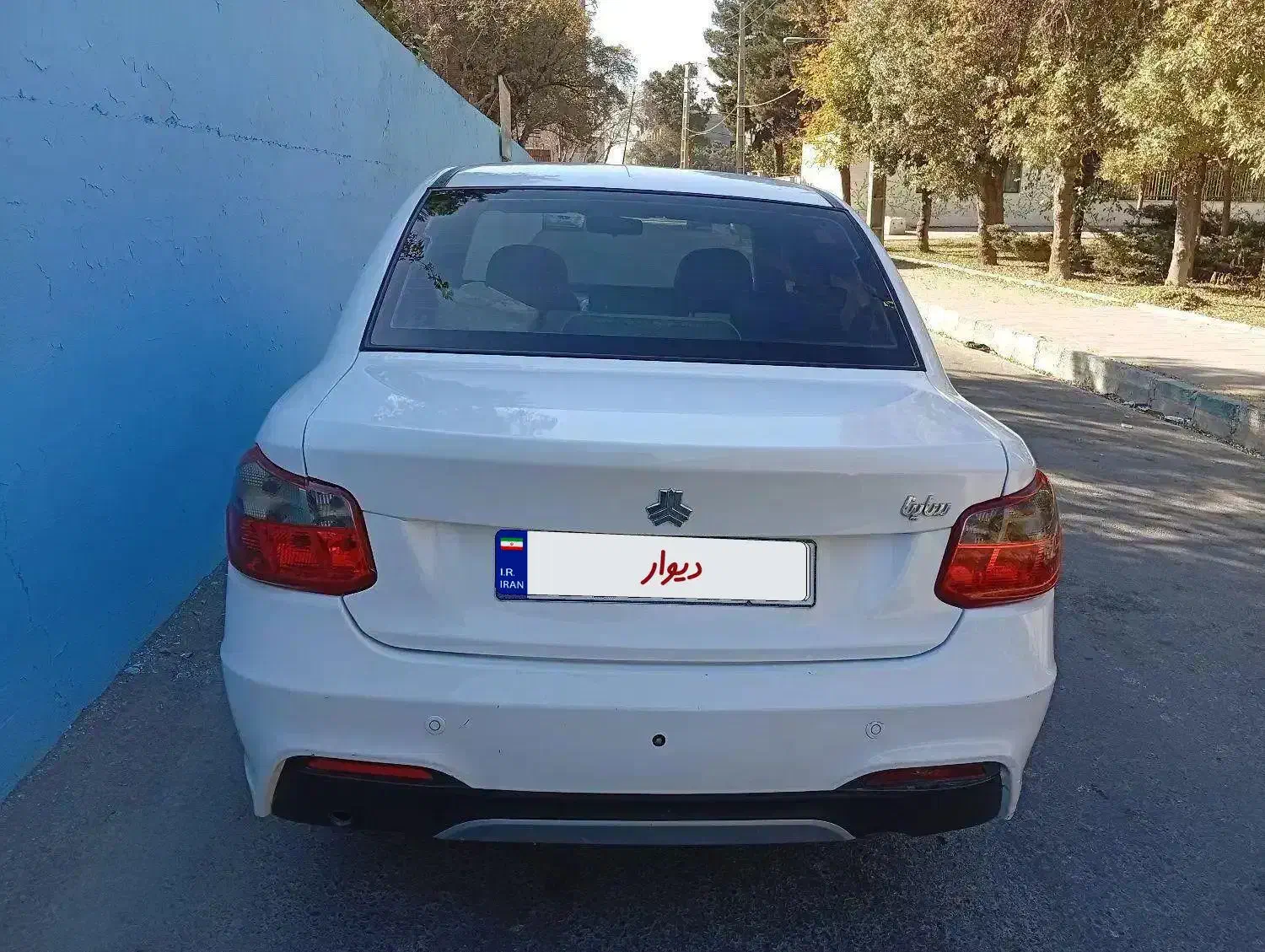 فروش ساینا 1401S|خودرو سواری و وانت|اسلام‌شهر, شهرک مفیدی|دیوار