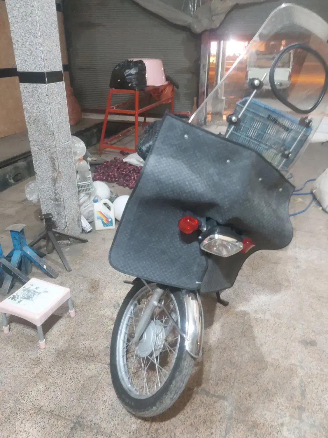 موتور۱۲۵اقساطی|موتورسیکلت|ارومیه, |دیوار