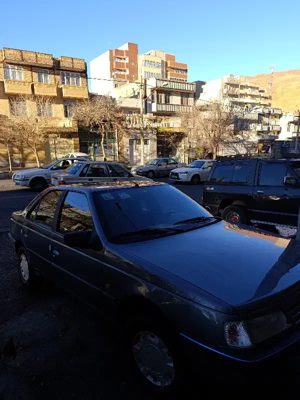 پژو405|خودرو سواری و وانت|سهند, |دیوار