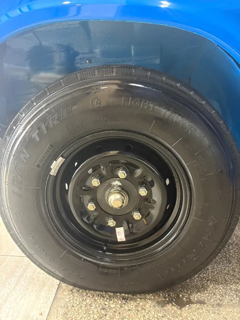 نیسان زامیاد تک سوز دریچه برقی تحویل امروز ۱۴۰۴|خودرو سواری و وانت|شیراز, کلاهدوز|دیوار