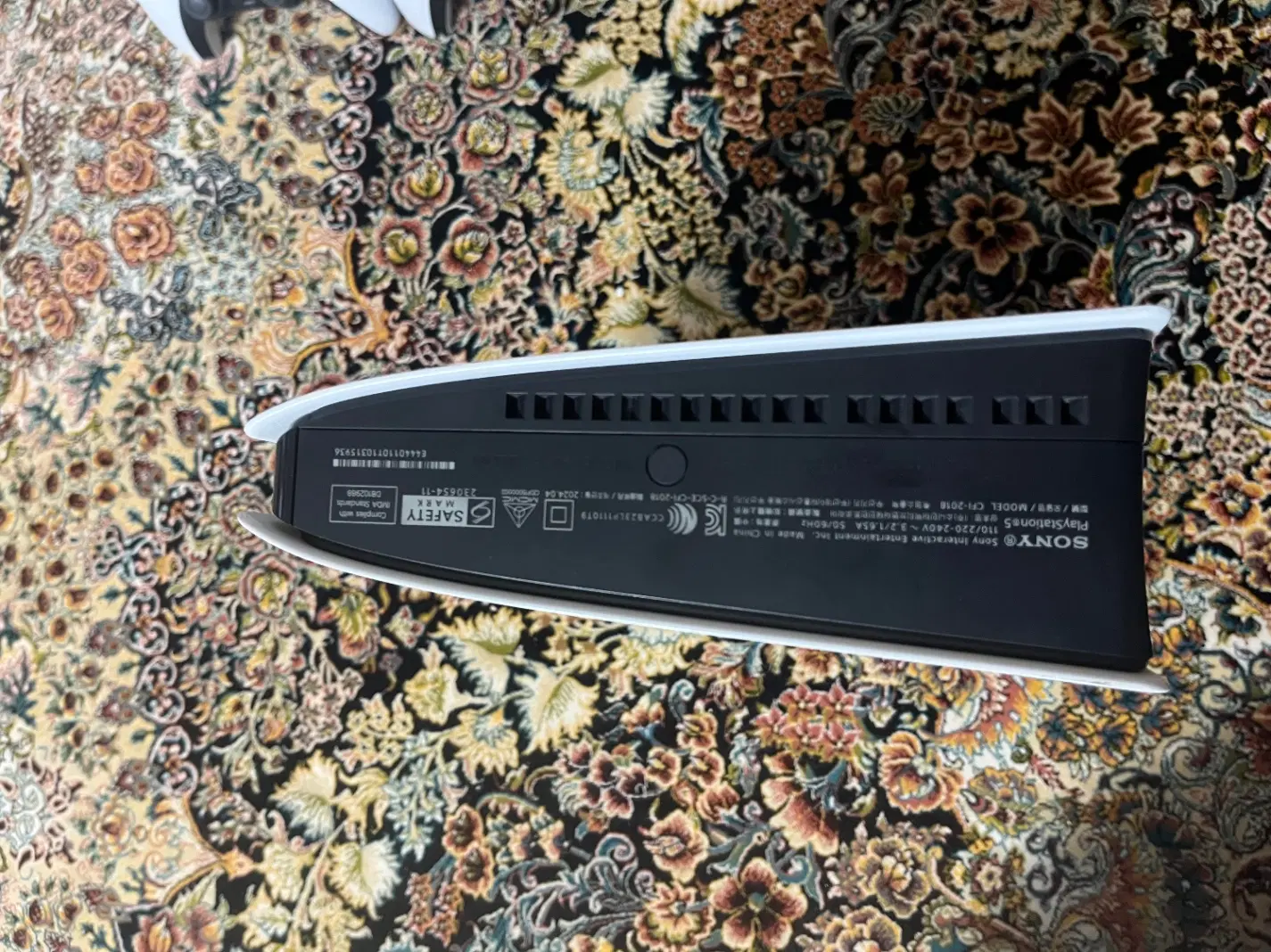 Ps5 slim 1tra|کنسول، بازی ویدئویی و آنلاین|قم, هنرستان|دیوار
