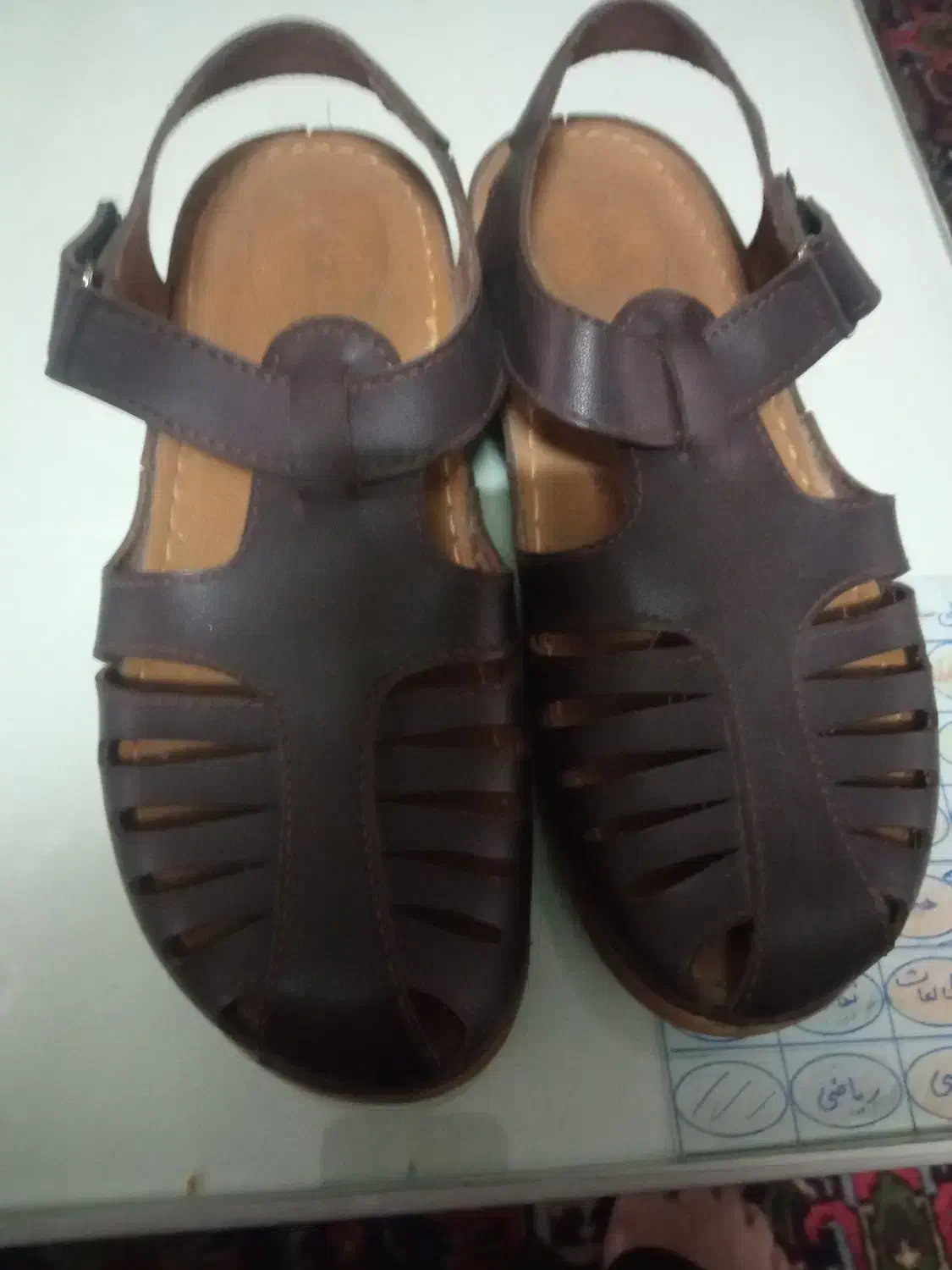 دوجفت کفش دخترانه نو وتابستانی|کیف، کفش، کمربند|تبریز, |دیوار