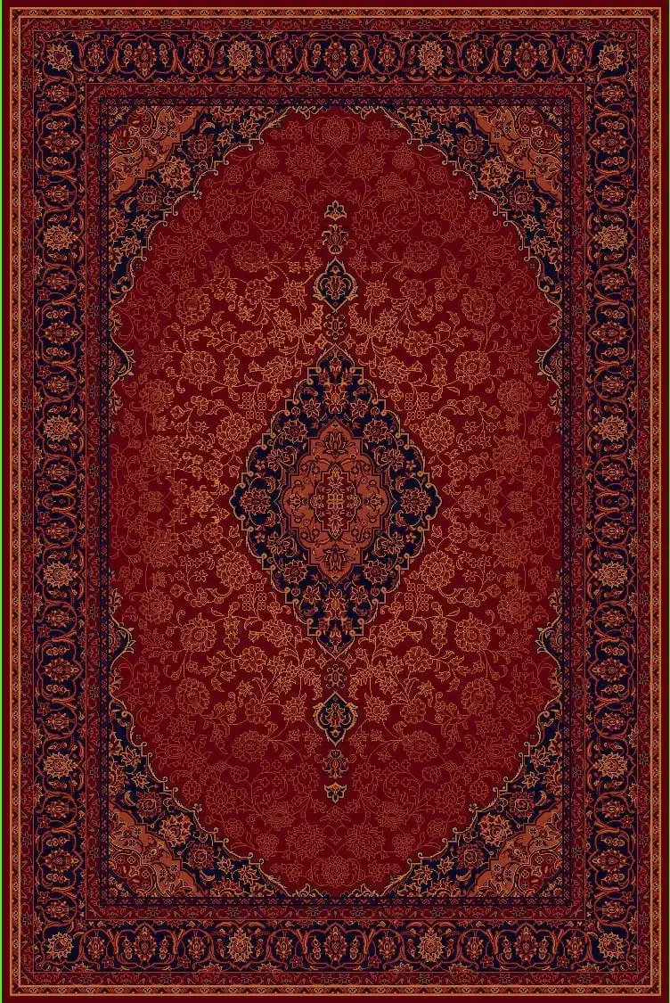 فرش مروارید کاشان ۱۲متری ۹م۶م طوقچی اصفهان|فرش|اصفهان, مصلی|دیوار