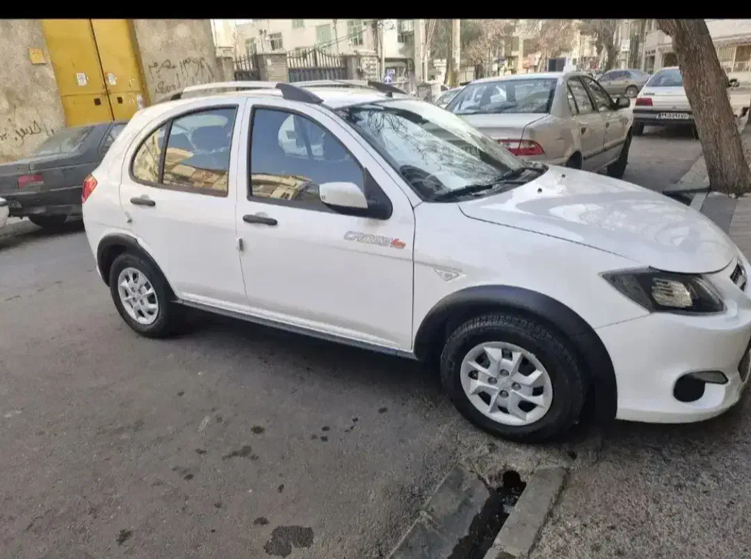 کوییک ساده ۱۴۰۱|خودرو سواری و وانت|آباده, |دیوار