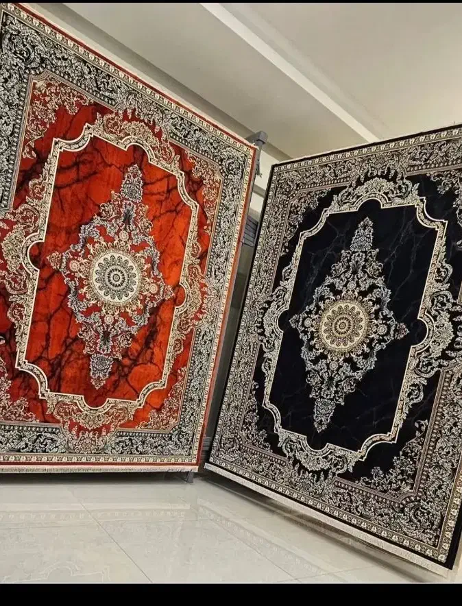 فرش های خاص و سنگین کیفیت تضمین قیمت رقابتی|فرش|اهواز, پادادشهر|دیوار
