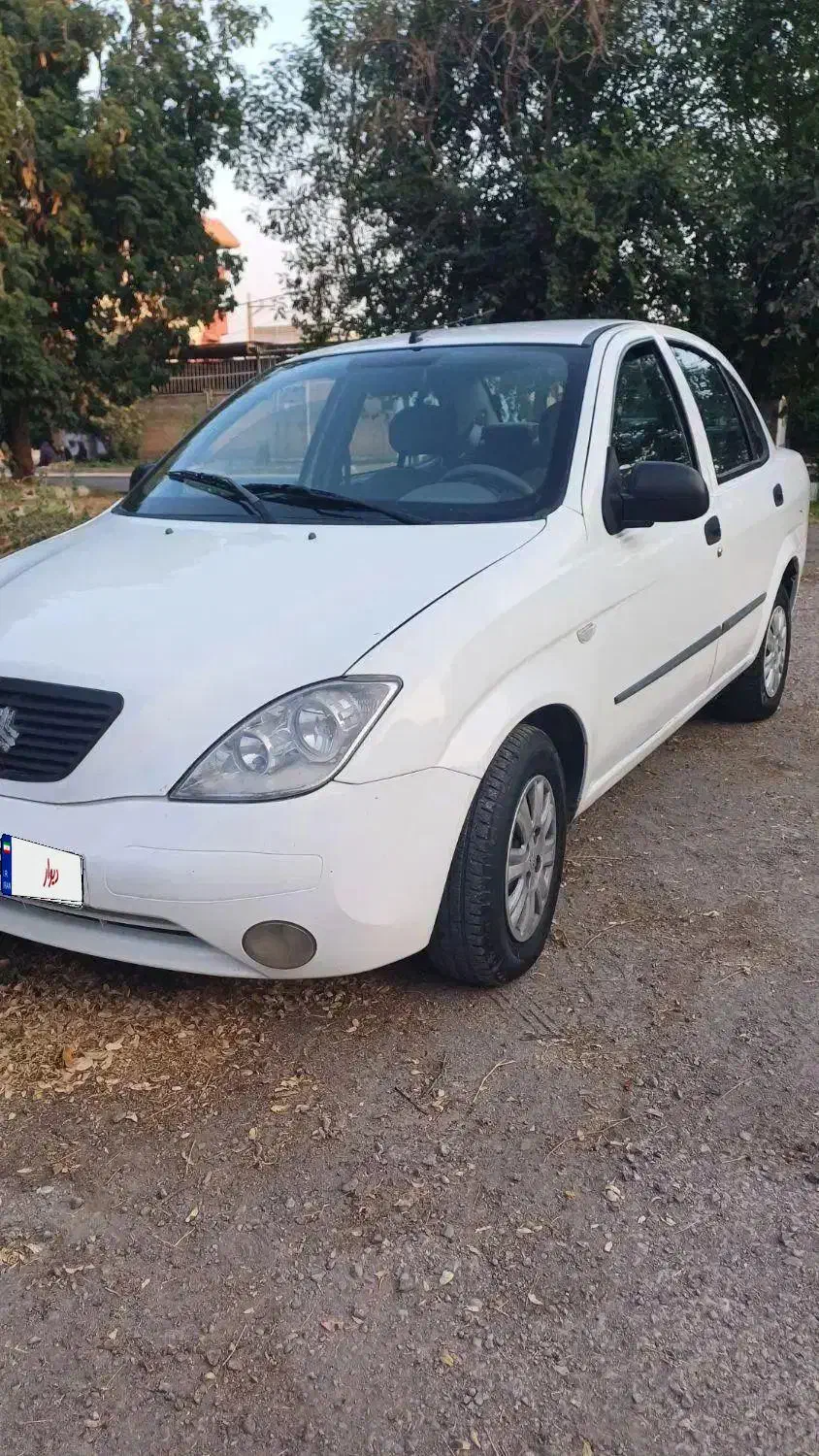 تیبا ۱ مدل۹۹ بدون رنگ شاسی پلمپ|خودرو سواری و وانت|دزفول, |دیوار