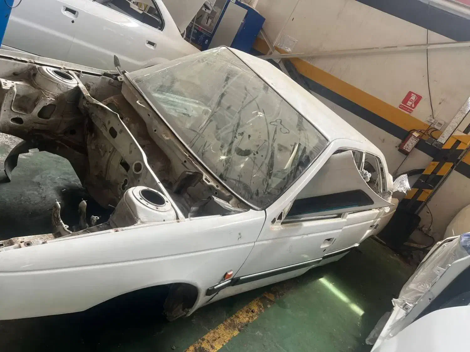 اتاق پژو پارس.|قطعات یدکی و لوازم جانبی|بیرجند, |دیوار