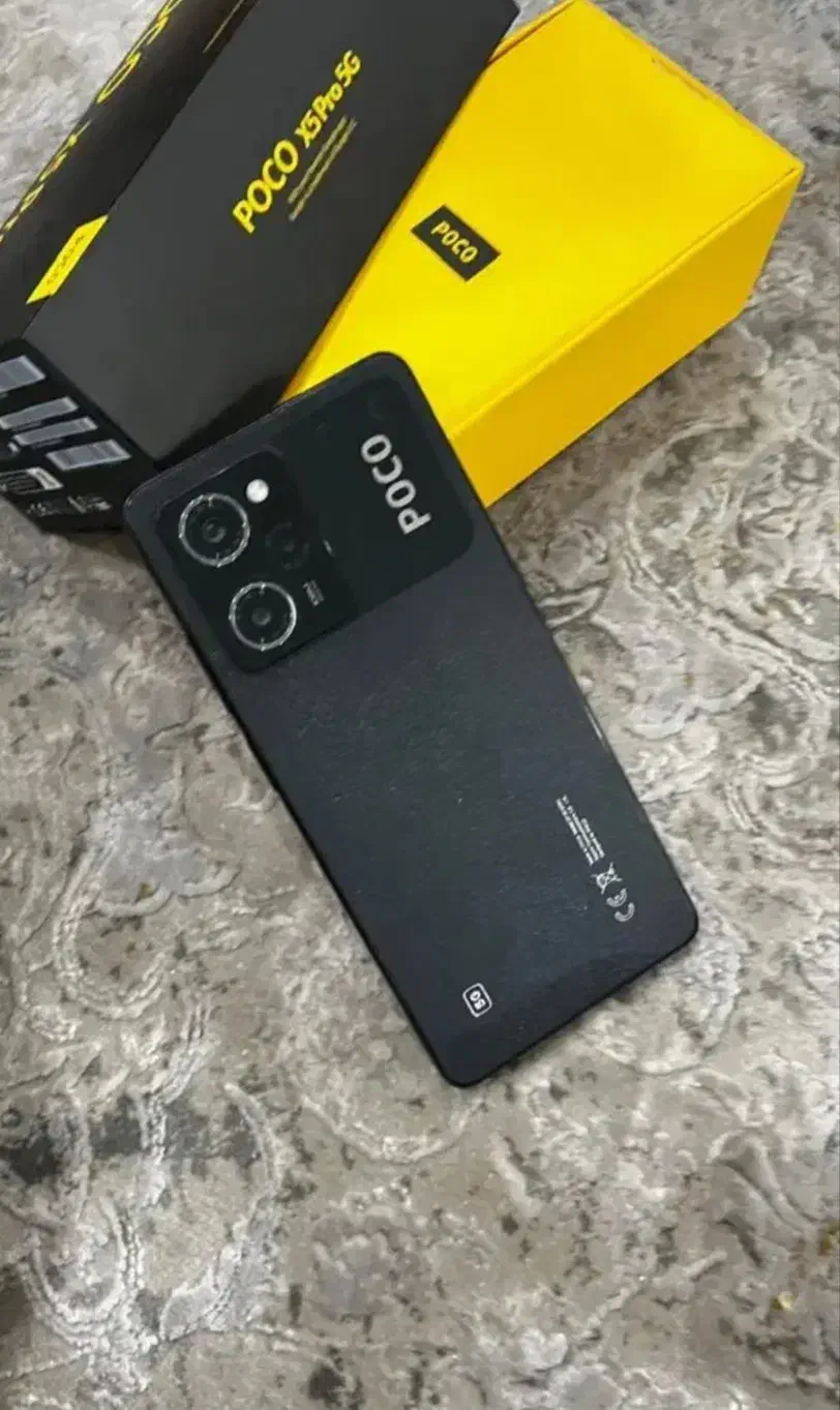 پوکوx5پرو|موبایل|قزوین, |دیوار