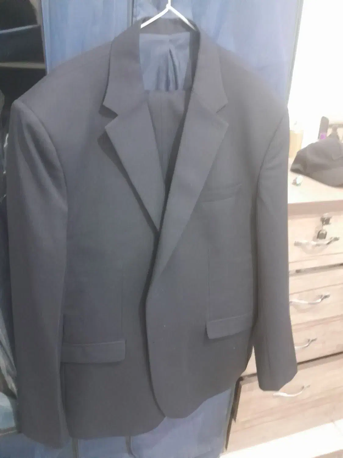 ۲دست کت و شلوار با ۲تا شلوار اضافه مردانه  بزرگ|لباس|پاکدشت, پاکدشت (مامازند)|دیوار