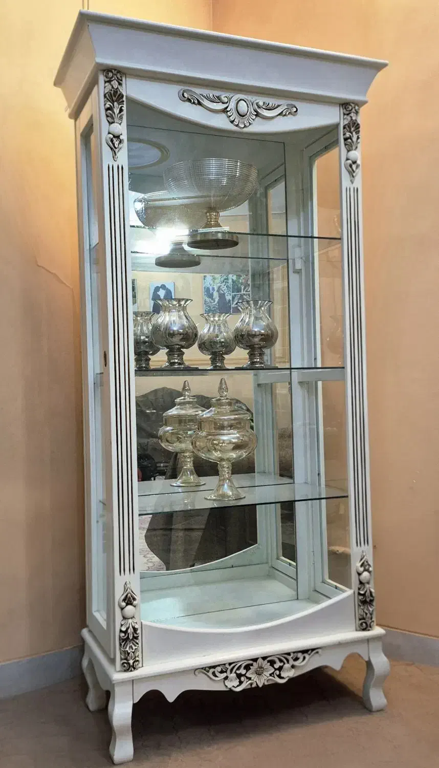 بوفه|بوفه، ویترین، کنسول|کرمان, |دیوار