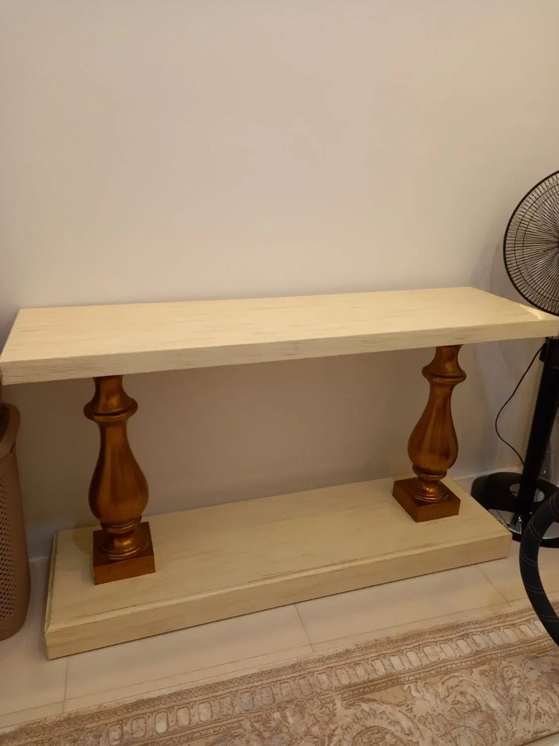 میز کنسول لوکس|بوفه، ویترین، کنسول|مشهد, کارمندان دوم|دیوار