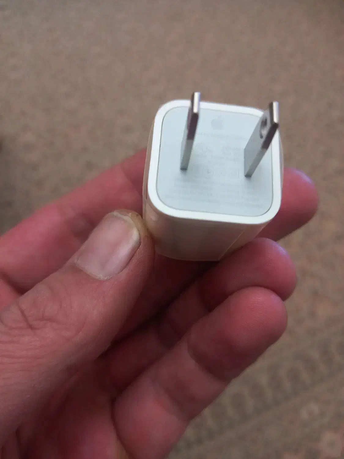 شارژر آیفون اصلی|لوازم جانبی موبایل و تبلت|تهران, کرمان|دیوار