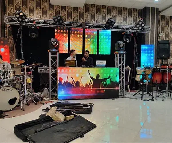 اجرای دیجی خانم واقا باغسرا وشهرستان باتخفیف ویژه|خدمات پذیرایی، مراسم|مشهد, گلبرگ شمالی|دیوار