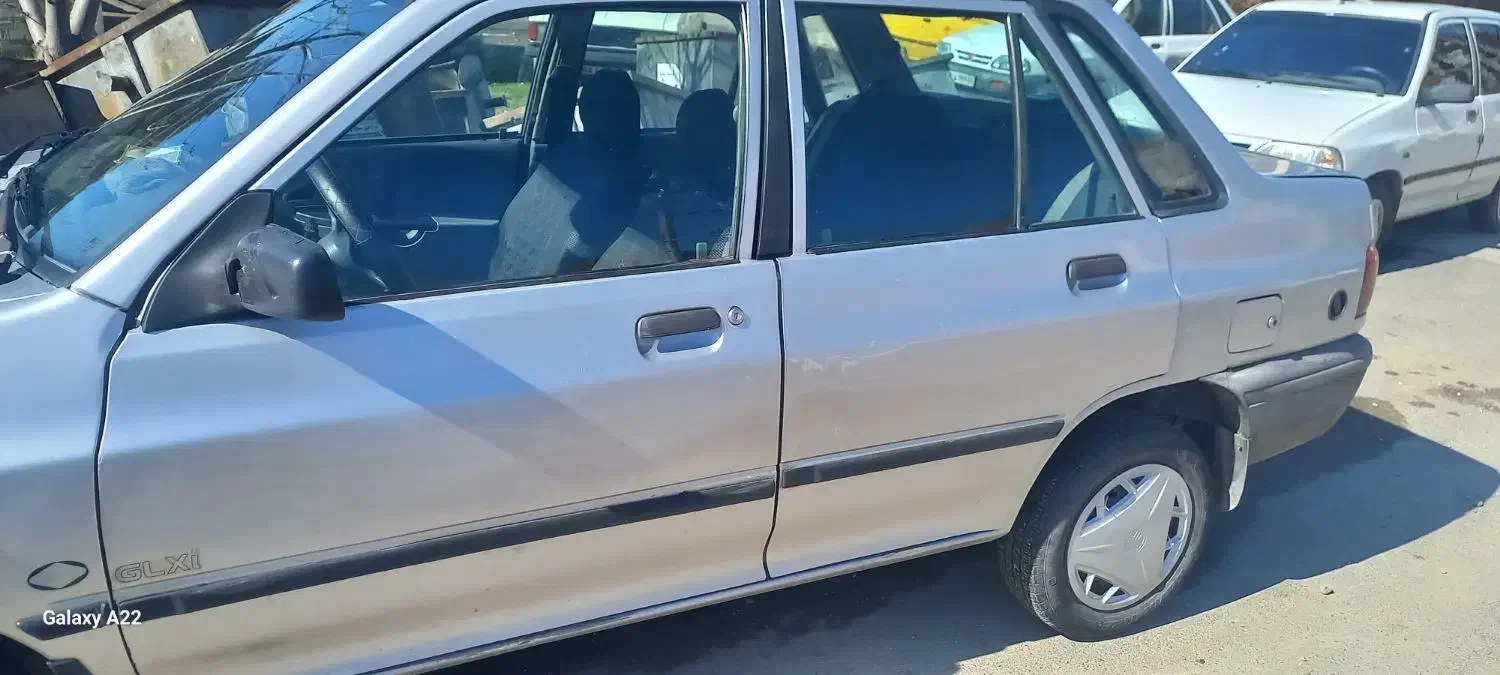 فروش پراید|خودرو سواری و وانت|مینودشت, |دیوار