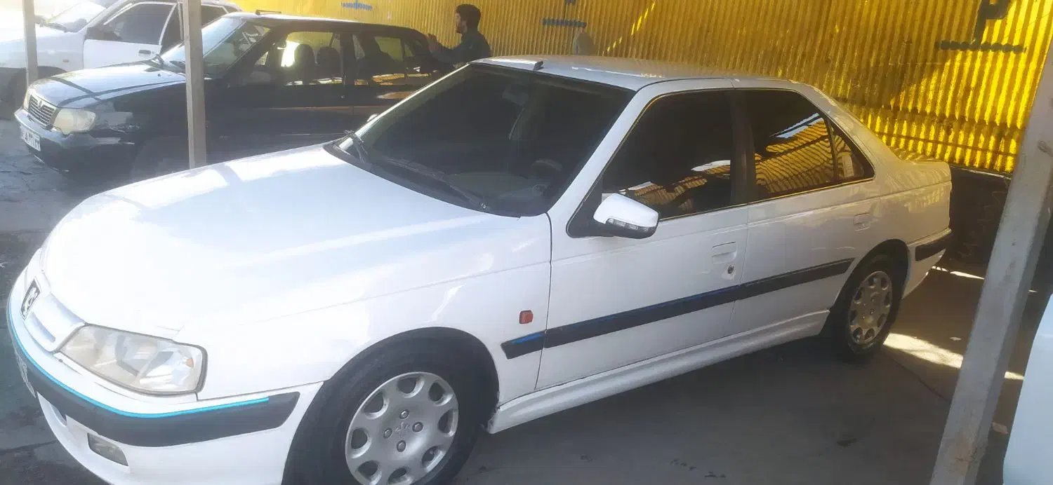 فروش فوری پژو پارس مدل ۹۳زیر قیمت|خودرو سواری و وانت|خاش, |دیوار