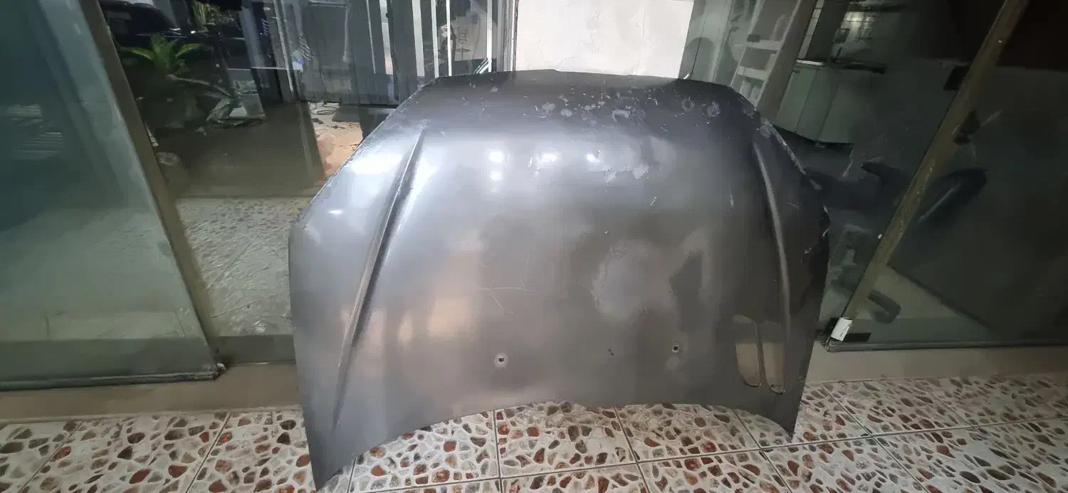 کاپوت فابریکی 206|قطعات یدکی و لوازم جانبی|کرج, حسن آباد|دیوار